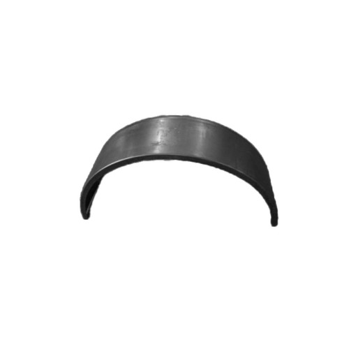 9″ x 32″ Single Smooth Steel Trailer Fender