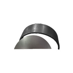 9 X 32 Single Smooth Trailer Fender