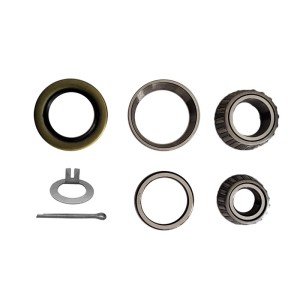6K Trailer Bearing Kit Trailer Axle Bearing Kit | Complete Set for 6,000 lb Axles
