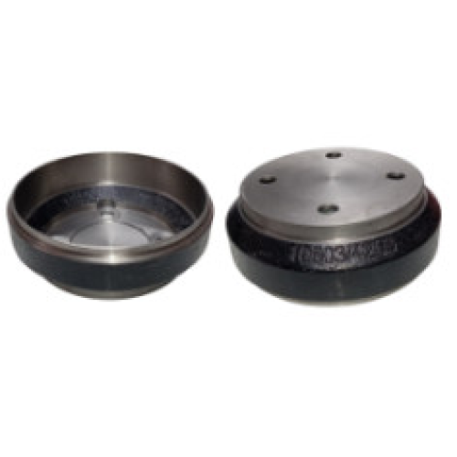 Golf Cart Rear Brake Drum Hub Set (2 pcs) | Fits Club Car DS & Precedent | Replacement Part 1017911-01 Golf Cart Rear Brake Drum Hub Set (2 pcs) | Fits Club Car DS & Precedent | Replacement Part 1017911-01