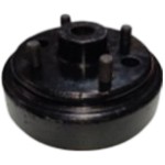 Golf Cart Brake Drum Hub Assy