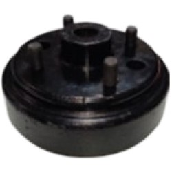 Golf Cart Rear Brake Drum
