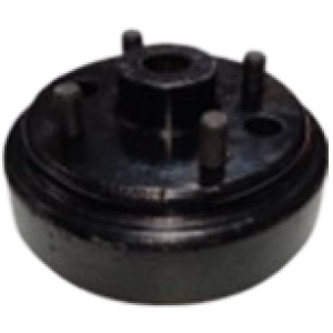 Golf Cart Brake Drum Hub Assy