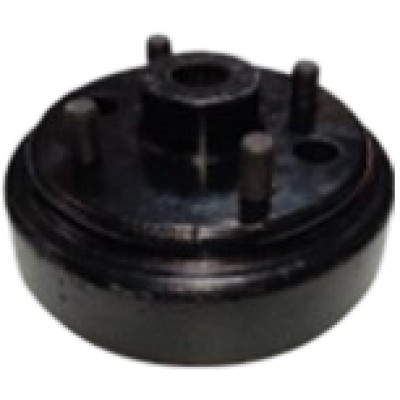 Golf Cart Brake Drum Hub Assy