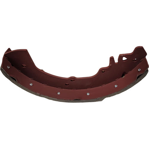 0602BAB06380N Rear Shoe Linings Kit | Lined Brake Shoe Set | Without HBL