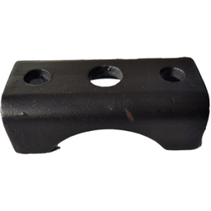 Spring Seat for 2-3/8" Round Trailer Axles | Fits Trailer Axle Beam