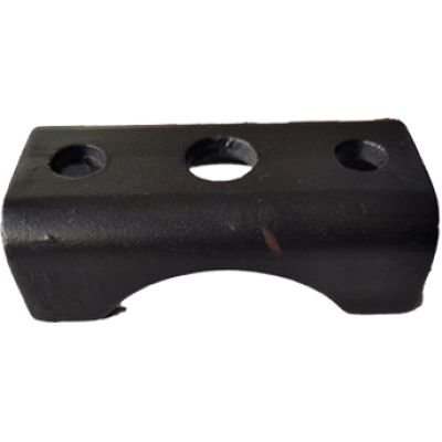 Spring Seat for 2-3/8" Round Trailer Axles | Fits Trailer Axle Beam
