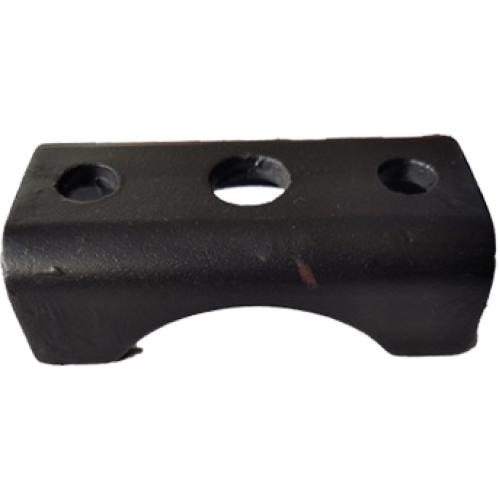 Spring Seat for 2-3/8" Round Trailer Axles | Fits Trailer Axle Beam