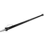 Trailer Axle Beam Only 85" Hub Face for 3.5K Axle | 2-3/8" Tube | EZ Lube