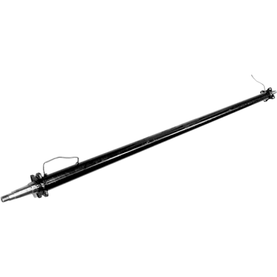 Trailer Axle Beam Only 89" Hub Face for 3.5K Axle | 2-3/8" Tube | EZ Lube