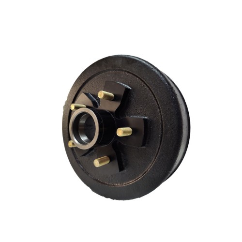 Hub Drum Pre Greased with 5 Bolts