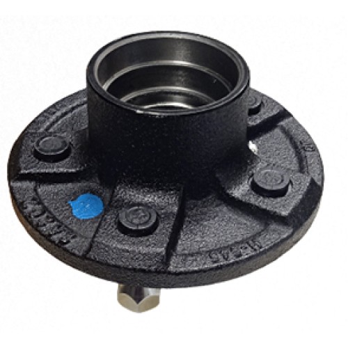 5 X 4.5 Pre- Greased Idler Hub Kit 3.5k