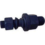 WHEEL BOLT 30x2/22x2-127mm