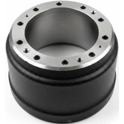 Mitsubishi Canter Brake Drum MK321338 With 6 Hole | Fuso Truck Brake Drum | Japanese Heavy Duty Brake Drum MK321338