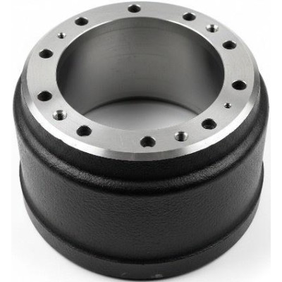 Mitsubishi Canter Brake Drum MK321338 With 6 Hole | Fuso Truck Brake Drum | Japanese Heavy Duty Brake Drum MK321338