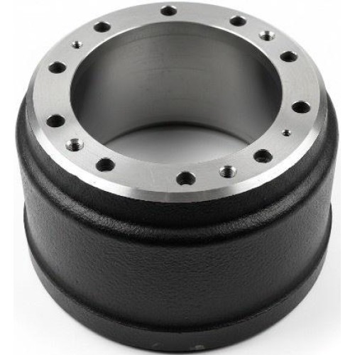 Mitsubishi Canter Brake Drum MK321338 With 6 Hole | Fuso Truck Brake Drum | Japanese Heavy Duty Brake Drum MK321338