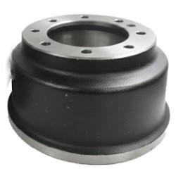 Heavy-Duty Isuzu Brake Drum 43215-3420 F-Series / Giga – High-Mass 37kg OEM Replacement
