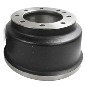 Heavy-Duty Isuzu Brake Drum 43215-3420 F-Series / Giga – High-Mass 37kg OEM Replacement