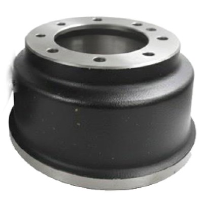 Heavy-Duty Isuzu Brake Drum 43215-3420 F-Series / Giga – High-Mass 37kg OEM Replacement
