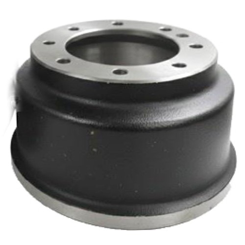 Heavy-Duty Isuzu Brake Drum 43215-3420 F-Series / Giga – High-Mass 37kg OEM Replacement