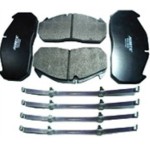 BRAKE PAD w/KIT 29030 | Heavy Duty Truck & Trailer Brake Pad Kit