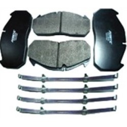 BRAKE PAD w/KIT 29030 | Heavy Duty Truck & Trailer Brake Pad Kit