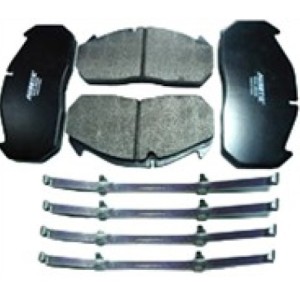 BRAKE PAD w/KIT 29030 | Heavy Duty Truck & Trailer Brake Pad Kit