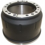 3054230401 Mercedes Rear Axle Brake Drum 10 Hole | Actros Arocs Axor Brake Drum | Heavy Duty 3054230401 Brake Drum