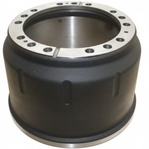 3054230401 Mercedes Rear Axle Brake Drum 10 Hole | Actros Arocs Axor Brake Drum | Heavy Duty 3054230401 Brake Drum