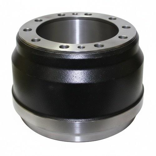 Rear Axle Brake Drum for Mercedes Actros / Arocs / Axor – 10 Hole Mount – Heavy Duty Truck Brake Drum 3054230401