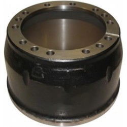 3464230501 Mercedes Rear Axle Brake Drum 10 Hole | Actros Atego Axor Brake Drum 3464230501 | Heavy Duty
