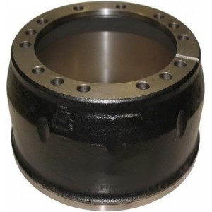 3464230501 Mercedes Rear Axle Brake Drum 10 Hole | Actros Atego Axor Brake Drum 3464230501 | Heavy Duty