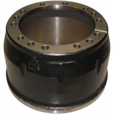 3464230501 Mercedes Rear Axle Brake Drum 10 Hole | Actros Atego Axor Brake Drum 3464230501 | Heavy Duty