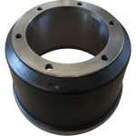 3354210301 Mercedes Front Axle Brake Drum 12 Hole | MK OF T2 Truck Brake Drum 3354210301 | Heavy Duty Brake Drum