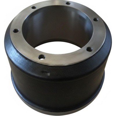 3354210301 Mercedes Front Axle Brake Drum 12 Hole | MK OF T2 Truck Brake Drum 3354210301 | Heavy Duty Brake Drum