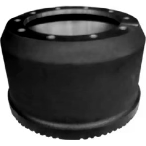 BPW Rear Axle Brake Drum 10 Hole for Truck & Trailer – OEM 310677040 | Heavy Duty Brake Drum 410mm