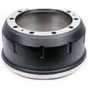 Renault Rear Brake Drum – 10 Hole – Manager / Premium– Ref 5010098949