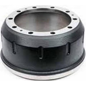 Mercedes Rear Axle Brake Drum 3054230401 10 Hole | Actros Arocs Axor Brake Drum 3054230401 | Heavy Duty Brake Drum