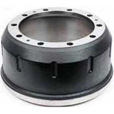 Mercedes Rear Axle Brake Drum 3054230401 10 Hole | Actros Arocs Axor Brake Drum 3054230401 | Heavy Duty Brake Drum