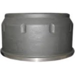 Rear BPW Trailer Brake Drum 10-Hole with OEM Ref No 0310677560 | Trailer Brake Drum