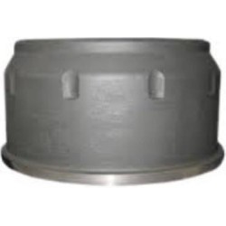 Rear BPW Trailer Brake Drum 10-Hole with OEM Ref No 0310677560 | Trailer Brake Drum