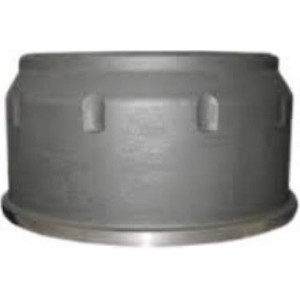 Rear BPW Trailer Brake Drum 10-Hole with OEM Ref No 0310677560 | Trailer Brake Drum