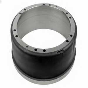 ROR Trailer Rear Axle Brake Drum with 10 Hole – Heavy Duty – Ref 21018986