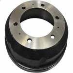 Hino 15 Ton Truck Brake Drum 10 Hole for FG1J / FM3M Brake Drum OEM 43512-3020 / 43512-2430 | Heavy Duty Brake Drum