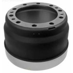 IVECO Truck Rear Axle Brake 42118427 Drum 10 Hole | Heavy Duty Brake Drum | OEM Ref 42118427