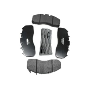 BRAKE PADS 29219 w/ CLIPS(4Pcs.)
