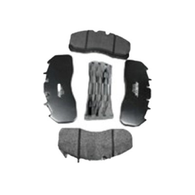 BRAKE PADS 29219 w/ CLIPS(4Pcs.)
