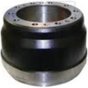 Rear Axle Brake Drum 10 Hole for Volvo FH/FL/FM/NH Trucks – OEM Quality 1075309