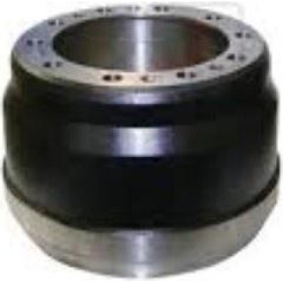 Rear Axle Brake Drum 10 Hole for Volvo FH/FL/FM/NH Trucks – OEM Quality 1075309