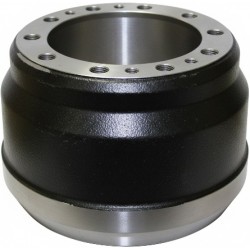 BPW Axle Brake Drum 10 Hole OEM 310967190 | 420mm Heavy Duty Truck & Trailer Brake Drum
